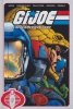 GI JOE A REAL AMERICAN HERO DELUXE EDITION VOL 01 HC [VARIANT] [9781534334816]